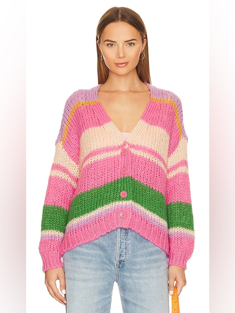 L space lido cardigan size XS/small